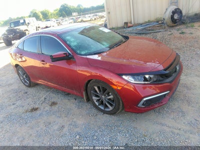 HONDA CIVIC 2020