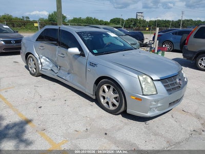 Cadillac Sts 2009