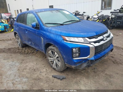MITSUBISHI OUTLANDER SPORT 2023