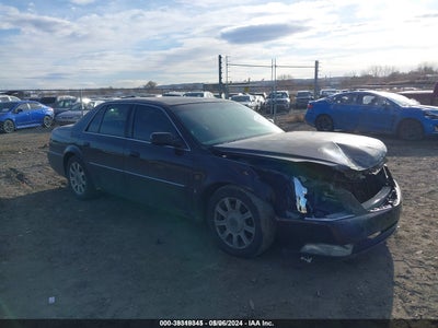 Cadillac Dts 2009