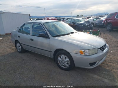 TOYOTA COROLLA 2001