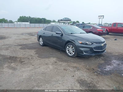 CHEVROLET MALIBU 2016