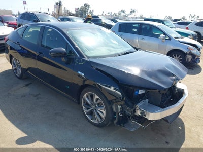 HONDA CLARITY PLUG-IN HYBRID 2018