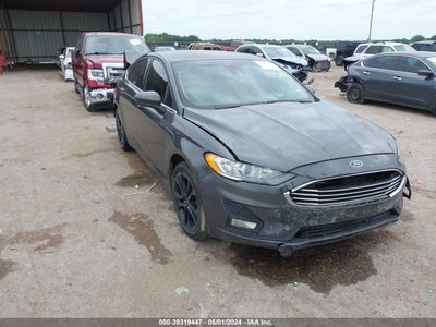 FORD FUSION 2020