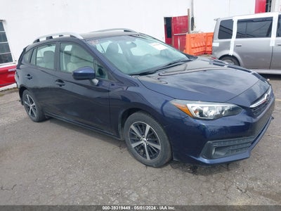 SUBARU IMPREZA 2020