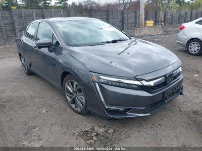 HONDA CLARITY PLUG-IN HYBRID 2018