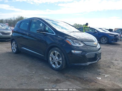 CHEVROLET BOLT EV 2018