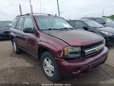 CHEVROLET TRAILBLAZER 2006