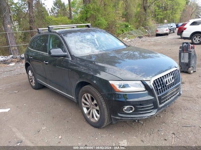 AUDI Q5 2015
