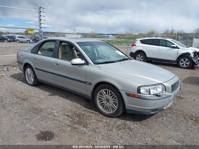 VOLVO S80 2000