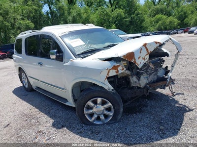INFINITI QX56 2007