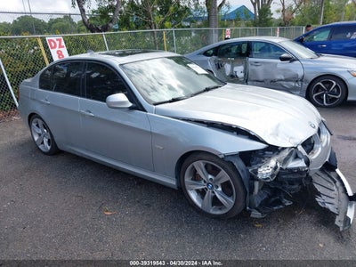 Bmw 3 series 2011