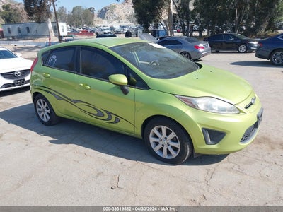 FORD FIESTA 2011
