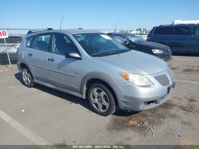 PONTIAC VIBE 2008