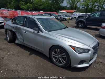 INFINITI Q50 2014