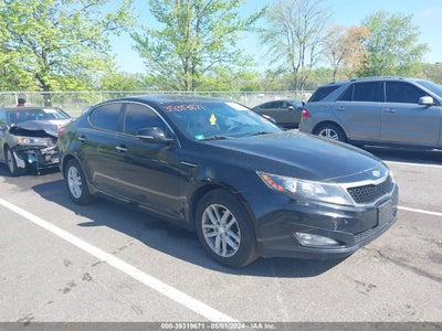 KIA OPTIMA 2012