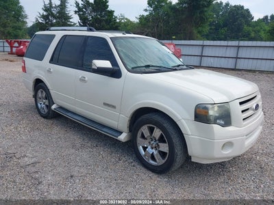 FORD EXPEDITION 2007
