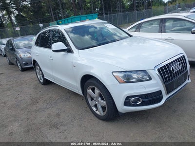 AUDI Q5 2012