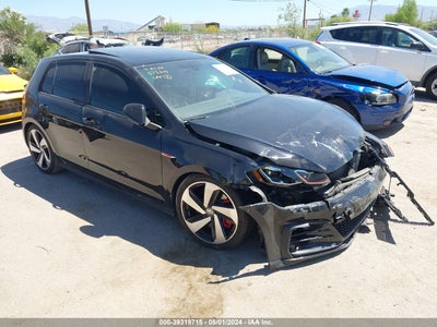 VOLKSWAGEN GOLF GTI 2019