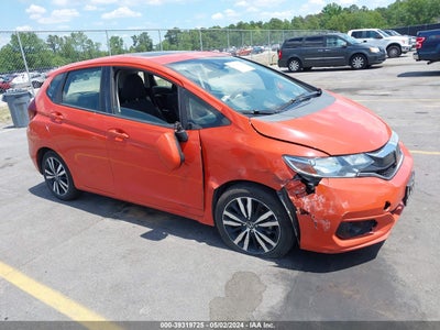 HONDA FIT 2018