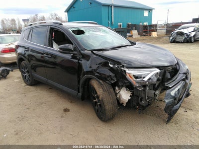 TOYOTA RAV4 2018