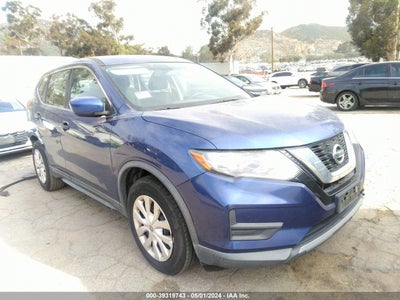 NISSAN ROGUE 2017