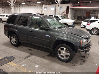 CHEVROLET TRAILBLAZER 2007