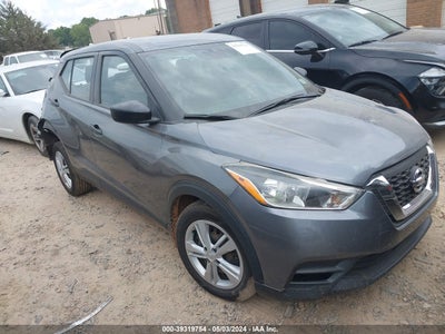 Nissan Kicks 2020
