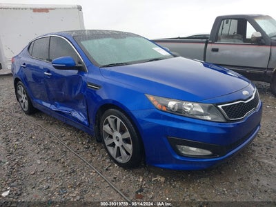 KIA OPTIMA 2012