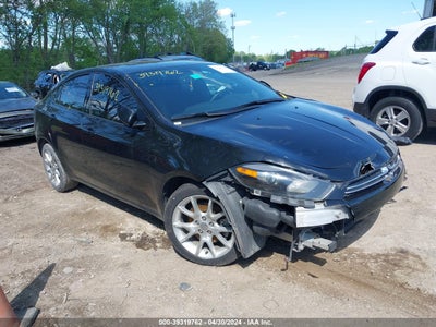 DODGE DART 2014