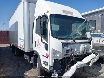 ISUZU NPR DSL REG AT 2015