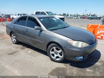 TOYOTA CAMRY 2005