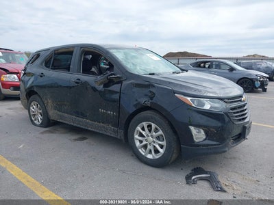 CHEVROLET EQUINOX 2020