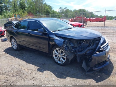 CHEVROLET IMPALA 2017