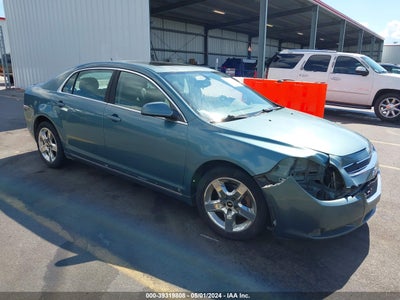 CHEVROLET MALIBU 2009