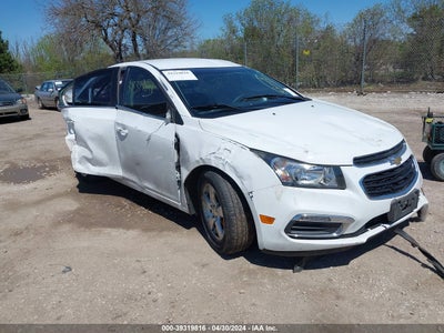 CHEVROLET CRUZE 2015