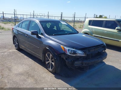 Subaru Legacy 2015