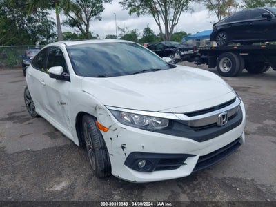 HONDA CIVIC 2017
