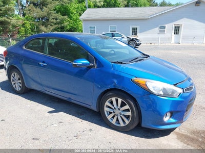 Kia Forte koup 2015