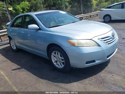 TOYOTA CAMRY 2008