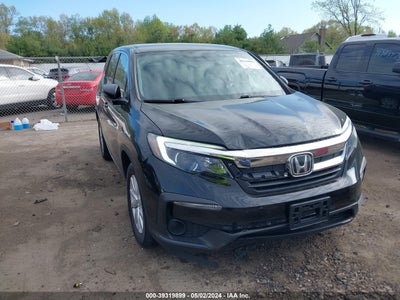 HONDA PILOT 2019