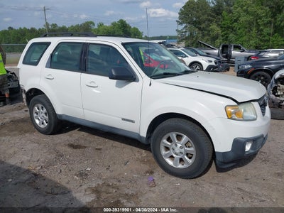 Mazda Tribute 2011
