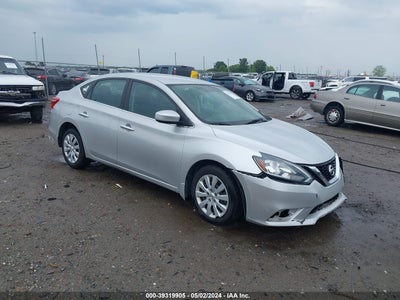 NISSAN SENTRA 2018