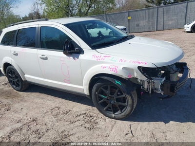 Dodge Journey 2017