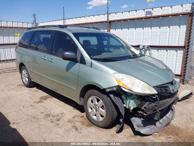 TOYOTA SIENNA 2006