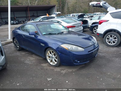 Hyundai Tiburon 2007