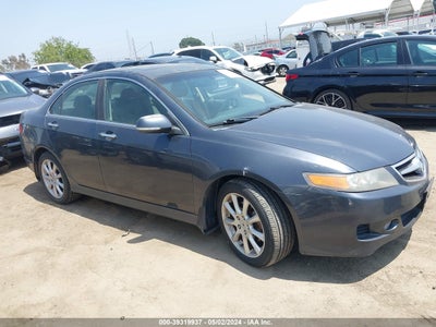 Acura Tsx 2008