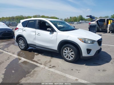 MAZDA CX-5 2015