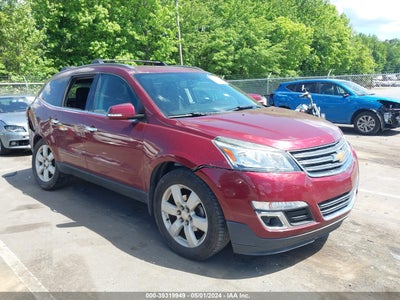 CHEVROLET TRAVERSE 2017