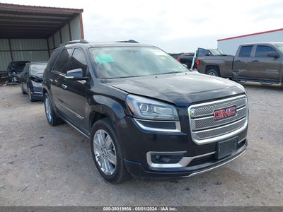 Gmc Acadia 2015